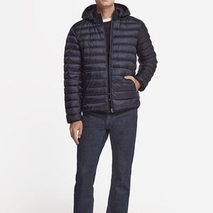 แจ็กเก็ตทรงพองสำหรับผู้ชาย, แจ็กเก็ตกันน้ำระบายอากาศได้ดีใส่สบายสำหรับฤดูหนาวกลางแจ้ง - Product Image 5