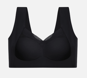 Venta al por mayor de las mujeres ropa deportiva sujetador OEM ODM logotipo personalizado a prueba de golpes Fitness Bra - Product Image 2