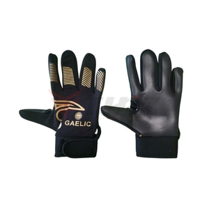 Gants de football gaélique légers personnalisables d'Irlande Gants de sport respirants avec poignées à logo personnalisé - Product Image 6