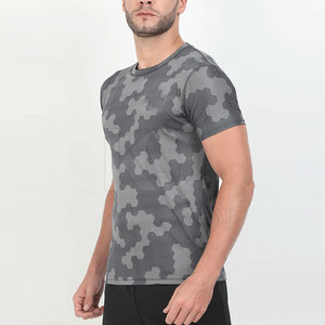 Camiseta de sublimación para hombre Creative Wear, tela suave de alta calidad, perfecta para la moda diaria y looks de estilo urbano. - Product Image 2