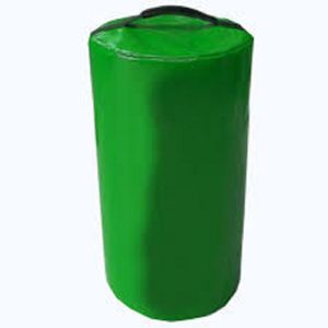 Hot Selling PVC <b>Rugby</b> <b>Tackle</b> <b>Bag</b> in Variety Sizes Round Shape Custom Logo Colors & Packaging to Improve Your Technique - Product Image 4