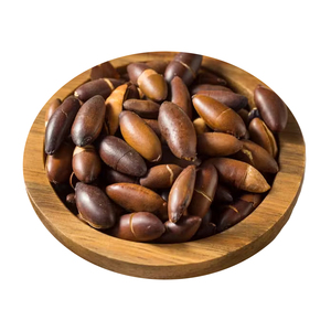 Premium MasterInt. Noix de Baru Brésiliennes en Grappe, Sauvages, Non Salées, Grillées, Riches en Protéines, Fibres, Oméga-6 et Oméga-9, Grains Riches en Nutriments - Product Image 3