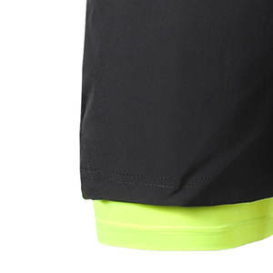 Pantalones Cortos Deportivos Casuales de Verano para Hombre, Cintura Media, Sólidos, Ligeros, Transpirables, de Secado Rápido, para Gimnasio, Entrenamiento, Running, Estilo de Vida Activo - Product Image 6