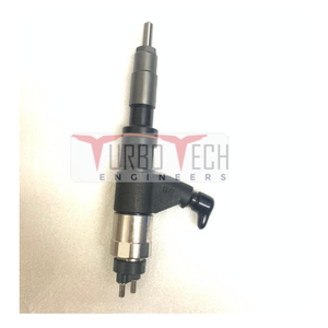 Nouvel injecteur de carburant COMMON en acier 095000-5213 095000-5214 095000-5215 pour moteur P11C - Product Image 1