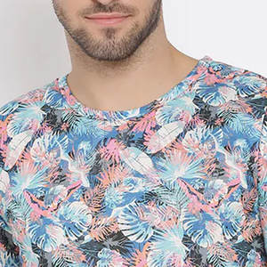 Camiseta de Sublimación para Hombre de Color Sólido y Calidad Premium, Camiseta de Sublimación Extra Grande para Hombre Más Vendida - Product Image 5