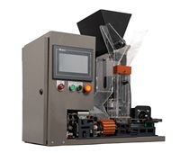 Machine à rouler des cigarettes SIGMA électrique, entièrement automatique, haute productivité, 84 mm, 3000 tubes/heure, pour usine de fabrication