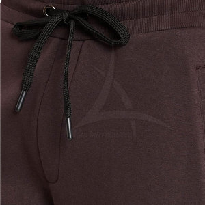 ชุดวอร์มผู้ชายแบบลำลอง น้ำหนักเบา ระบายอากาศได้ดี รุ่นใหม่ปี 2025 พร้อมสีและโลโก้ที่ปรับแต่งได้สำหรับขายออนไลน์ - Product Image 4