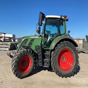 Tracteur Fendt 514 Vario - Puissance compacte avec intelligence de pointe, parfait pour les travaux agricoles, achetez maintenant, livraison rapide - Product Image 2