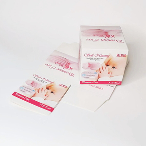 กล่องของขวัญฝาปิดแม่เหล็กสีดำสำหรับเครื่องสำอางพับได้ง่ายสำหรับธุรกิจส่วนตัวสำหรับช้อปปิ้งบรรจุภัณฑ์การพิมพ์โลโก้ที่กำหนดเอง - Product Image 5