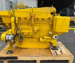 เครื่องยนต์ 3406C ผ่านการทดสอบและตรวจสอบแล้ว พร้อมจัดส่งทันทีทั่วโลก - Product Image 1