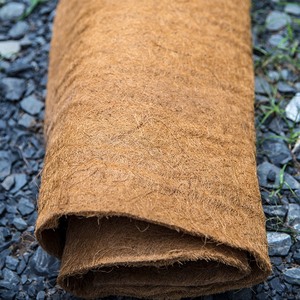 Tapete de fibra de coco ecológico producido en Vietnam, ideal para pedidos internacionales a granel - Product Image 2