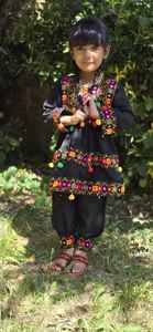 Kuchi Afghani <b>Dress</b> Afghani Suit Ethnic Afghan Traditional Kuchi Suits Tribal Afghanistan <b>Dresses</b> Peshawar Pakistan - Product Image 3