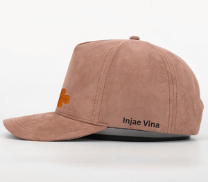 Gorra de Béisbol Estructurada de 5 Paneles con Cierre Ajustable, Diseño de Moda para Exteriores, Logotipo Bordado Personalizado OEM ODM - Product Image 6