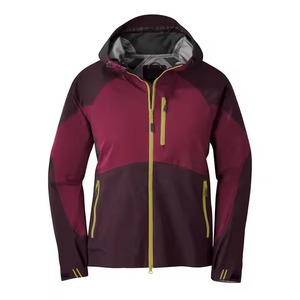 เสื้อโค้ทแจ็กเก็ตหนาสีทึบสำหรับผู้ชายเสื้อแจ็คเก็ตขนเป็ดสำหรับฤดูหนาวกลางแจ้งโลโก้แบบออกแบบได้ตามต้องการ - Product Image 1