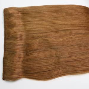 Extensions de cheveux à clips invisibles sans couture, cheveux humains vierges russes 100% naturels, double trame, qualité supérieure, vente en gros - Product Image 6