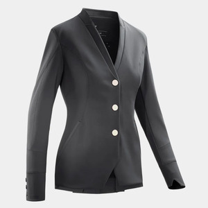 Best Selling Customize Horse Racing Comfortable Show Windproof Long Sleeve Autumn <b>Equestrian</b> Riding Show Jackets - Product Image 1