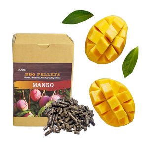 2KG Mango Flavor Wooden Pellets for Household Barbeque 6mm Diameter - Product Image 2