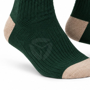 Lifestyle Casual Athletic <b>Socks</b> Comfortable Fabric Relaxed Fit Ideal For Everyday Use Work And Casual Outfits - Product Image 6