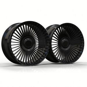 Jantes forgées personnalisées 17 18 20 22 24 pouces pour <span class=keywords><strong>BMW</strong></span> Série 7 750I 750Li Ventes OEM en alliage - Product Image 5