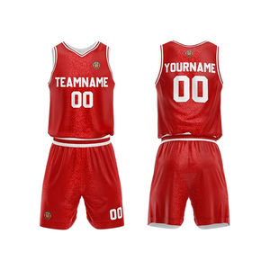 Camiseta deportiva profesional de secado rápido con logotipo personalizado, camisetas transpirables de baloncesto, camiseta de baloncesto por sublimación - Product Image 5