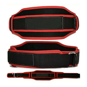 Comfortable & Durable Neoprene <b>Weight</b> Lifting <b>Belt</b> Custom logo Gym Neoprene <b>Belts</b> for Bodybuilding - Product Image 1