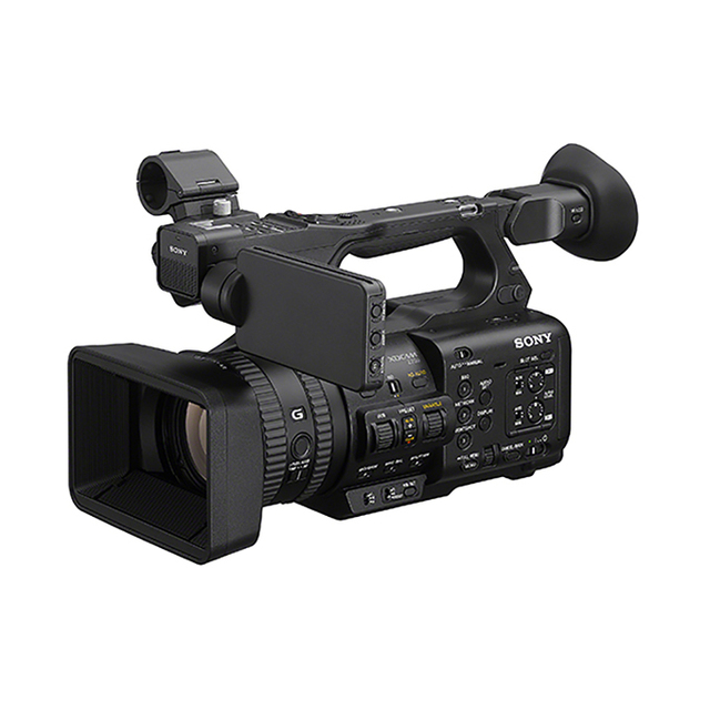 Sony PXW-Z200 Used XDCAM Camcorder 3CMOS Full HD Broadcast Video Camera 20x Optical Zoom Dual SD Slots