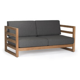 Al Aire Libre Patio Jardín Juegos Sofá Silla Muebles de madera - Product Image 4