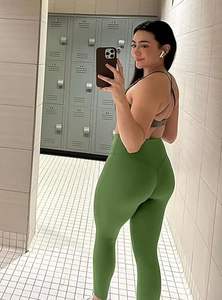 Servicio de OEM Legging de las mujeres Ropa de gimnasio Legging de las mujeres Mejor precio Legging de las mujeres Ropa informal para la venta en línea - Product Image 5