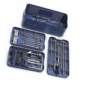 Juego de Instrumentos para Discectomía UBE, Cirugía de Columna Vertebral, Acero Inoxidable Alemán de Primera Calidad, Manual, Certificado CE, Kerrison Rongeurs - Product Image 6
