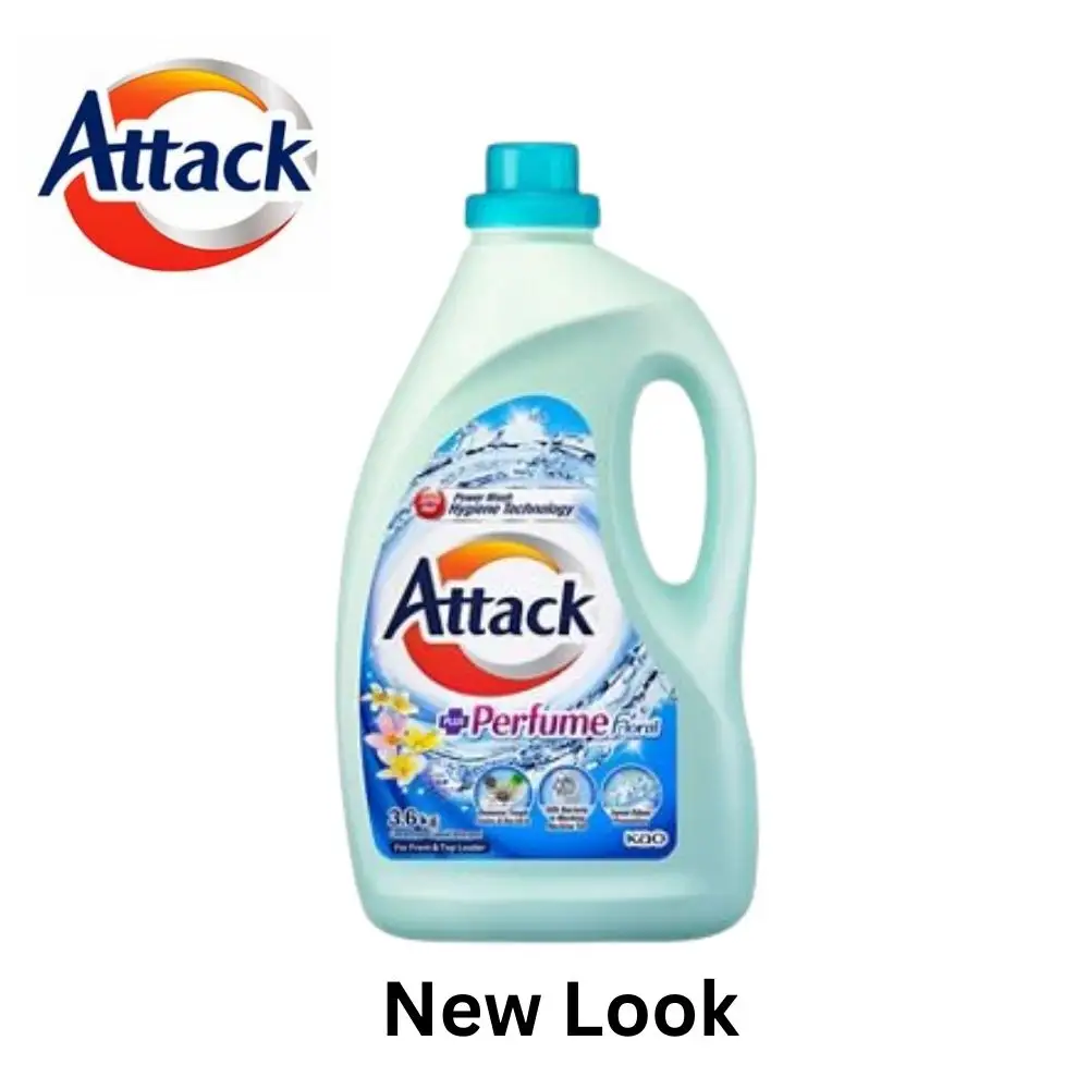 Wholesale Sweet Floral Scent High Foam Attack Softener + Detergent Laundry Liquid 3.6kg Suitable for Overnight & Indoor Drying