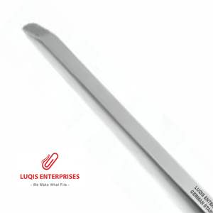 Ciseau mastoïde Alexander, instrument chirurgical ORL, ciseau osseux en acier inoxydable - Product Image 2