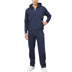 ¡Novedad de 2025! Pantalones de chándal de carcasa blanda con cremallera personalizados, conjunto de 2 piezas para hombre con puños elásticos, chándales cortavientos de nailon Unisex - Product Image 1