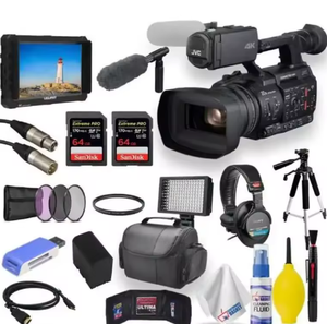 กล้องวิดีโอ GY-HC500 4K แท้ ความละเอียดวิดีโอ 8K กล้องประสิทธิภาพสูง - Product Image 2