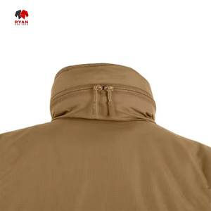 Veste softshell personnalisée confortable de haute qualité imperméable coupe-vent vêtements de sport de plein air pour hommes et femmes Logo personnalisé - Product Image 4