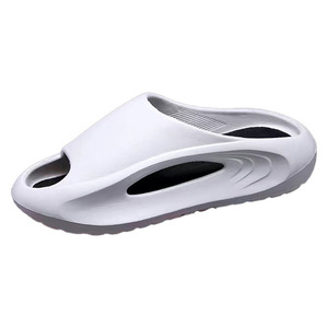 <span class=keywords><strong>Chanclas</strong></span> deportivas antideslizantes de fondo grueso para <span class=keywords><strong>hombre</strong></span>, 2025 - Product Image 5