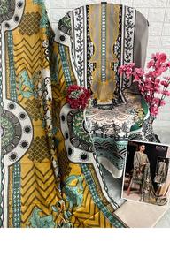 Belle collection de Kurtis en coton lourd pour femmes Vente en ligne de nouveaux modèles et couleurs de vêtements indiens et pakistanais - Product Image 4