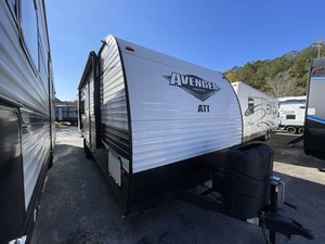 Proveedor Verificado de Autocaravana Usada P-R-I-M-E- Ti-m-e- Avenger 27RBS 2019 en Venta - Product Image 3