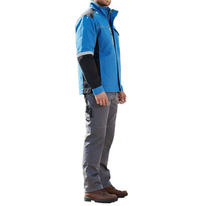 Ropa de Trabajo Clásica, Resistente al Fuego, Uniforme para Hombre, Transpirable, Mezcla de Algodón, Impresión por Sublimación, Servicio OEM, Sin Costuras - Product Image 2