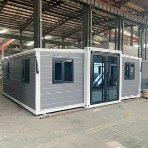 Casa Prefabbricata 2-3 Camere da Letto con Arredamento, Casa Pieghevole Portatile, Mini Casa Mobile <span class=keywords><strong>in</strong></span> <span class=keywords><strong>Vendita</strong></span>, Casa Container Espandibile da 20 Piedi - Product Image 4