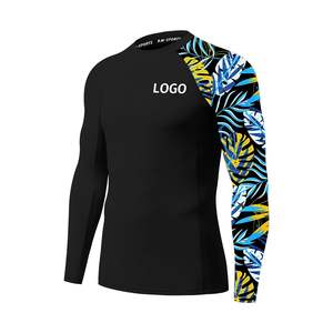 Venta caliente hombres entrenamiento atletismo camiseta personalizada de alta calidad poliéster/algodón tejido de punto precio al por mayor - Product Image 4