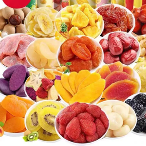 GOÛTER LES TROPIQUES: FRUITS SÉCHÉS DE HAUTE QUALITÉ, EMBALLAGE OEM - Product Image 1