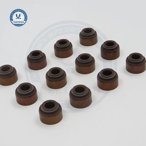 नया ऑटो पार्ट ओएम 90913-02089 तेल स्टेम वाल्व सील 8a इंजन fkm/nbr आकार 6-10.8/13.6-10.3 - Product Image 4