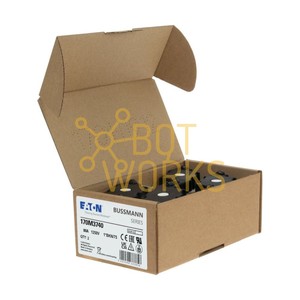 สำหรับผลิตภัณฑ์ฟิวส์และที่ใส่ฟิวส์ Eaton 170M3740 รุ่นใหม่ - Product Image 1