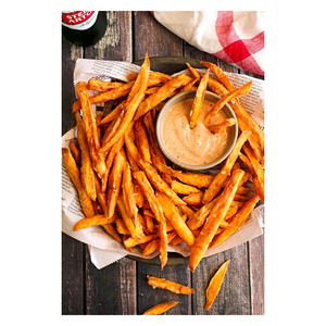 Frites surgelées de style restaurant, frites de pommes de terre dorées, qualité export - Product Image 2