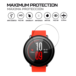 ฟิล์มกันรอย ANTISHOCK สำหรับอุปกรณ์เสริมนาฬิกาอัจฉริยะเสี่ยวมี่ อมาซฟิต เพซ - Product Image 1