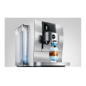 Machine à café automatique authentique Jura Z10 en aluminium (blanc) PREMIUM - Product Image 5