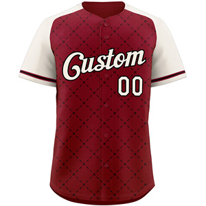 Conjunto de Uniforme de Softbol Personalizado con Logotipo Sublimado para Equipo o Club, Uniforme de Béisbol a Rayas Personalizado al por Mayor - Product Image 3