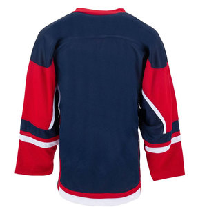 Uniforme de Hockey sobre Hielo de Spandex/Algodón de Calidad Superior, Hecho a Medida para Hombres, Conjuntos de Práctica para Equipos Deportivos con Colores y Tallas Personalizadas - Product Image 5