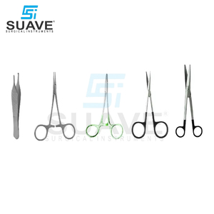 Ensemble de chirurgie plastique en plusieurs pièces pour usage hospitalier par SUAVE SURGICAL INSTRUMNETS - Product Image 6