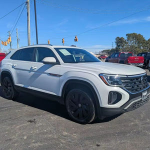 Volkswagen Atlas Cross Sport SE FWD 2024 avec technologie Turbo essence automatique sièges en cuir toit ouvrant panoramique caméra arrière 360° - Product Image 1